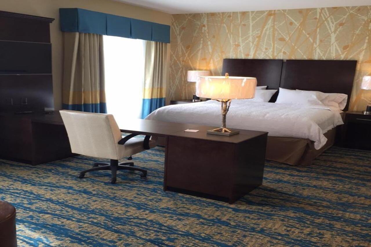 Hampton Inn & Suites Stroudsburg Bartonsville Poconos מראה חיצוני תמונה