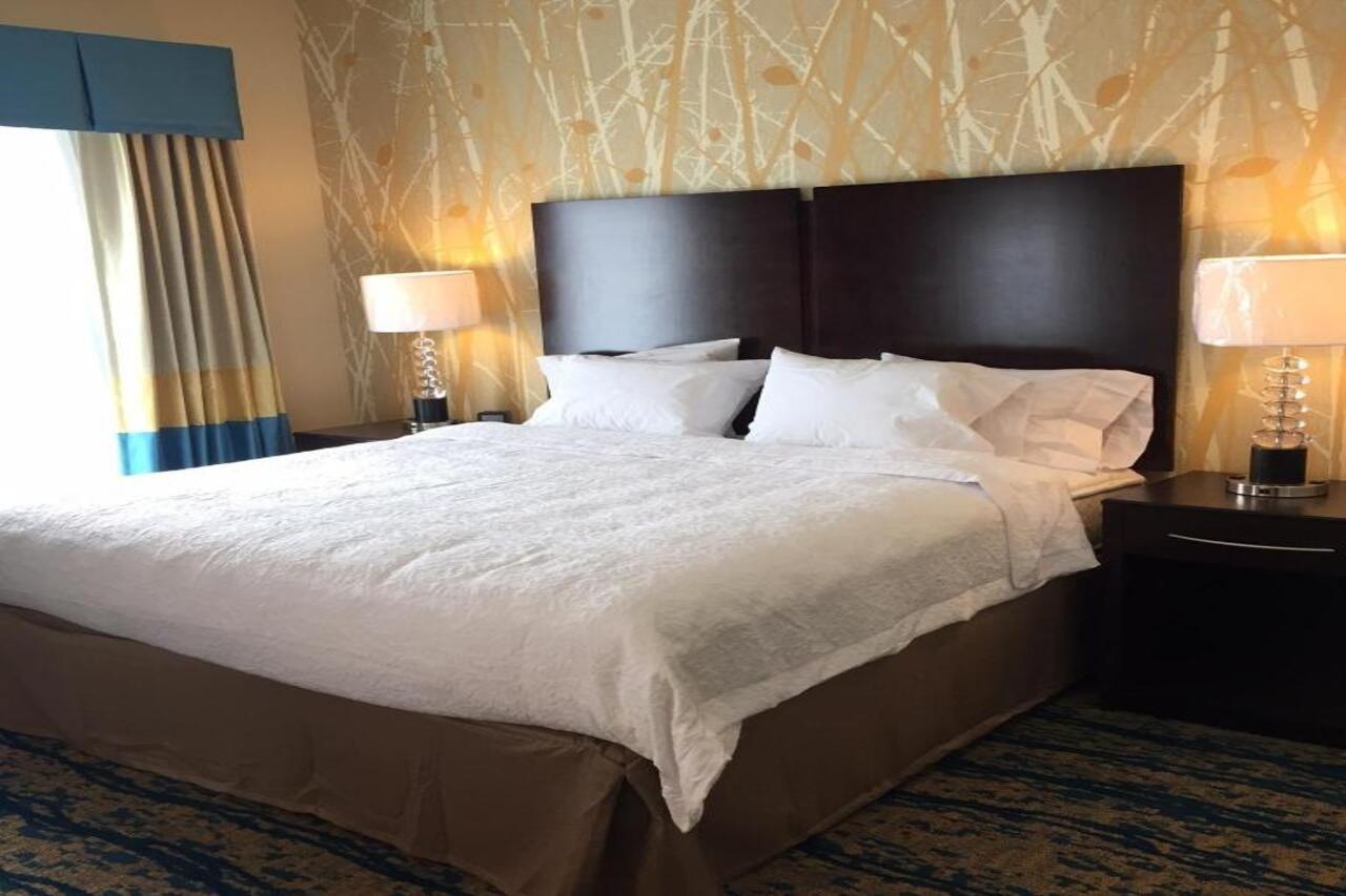 Hampton Inn & Suites Stroudsburg Bartonsville Poconos מראה חיצוני תמונה