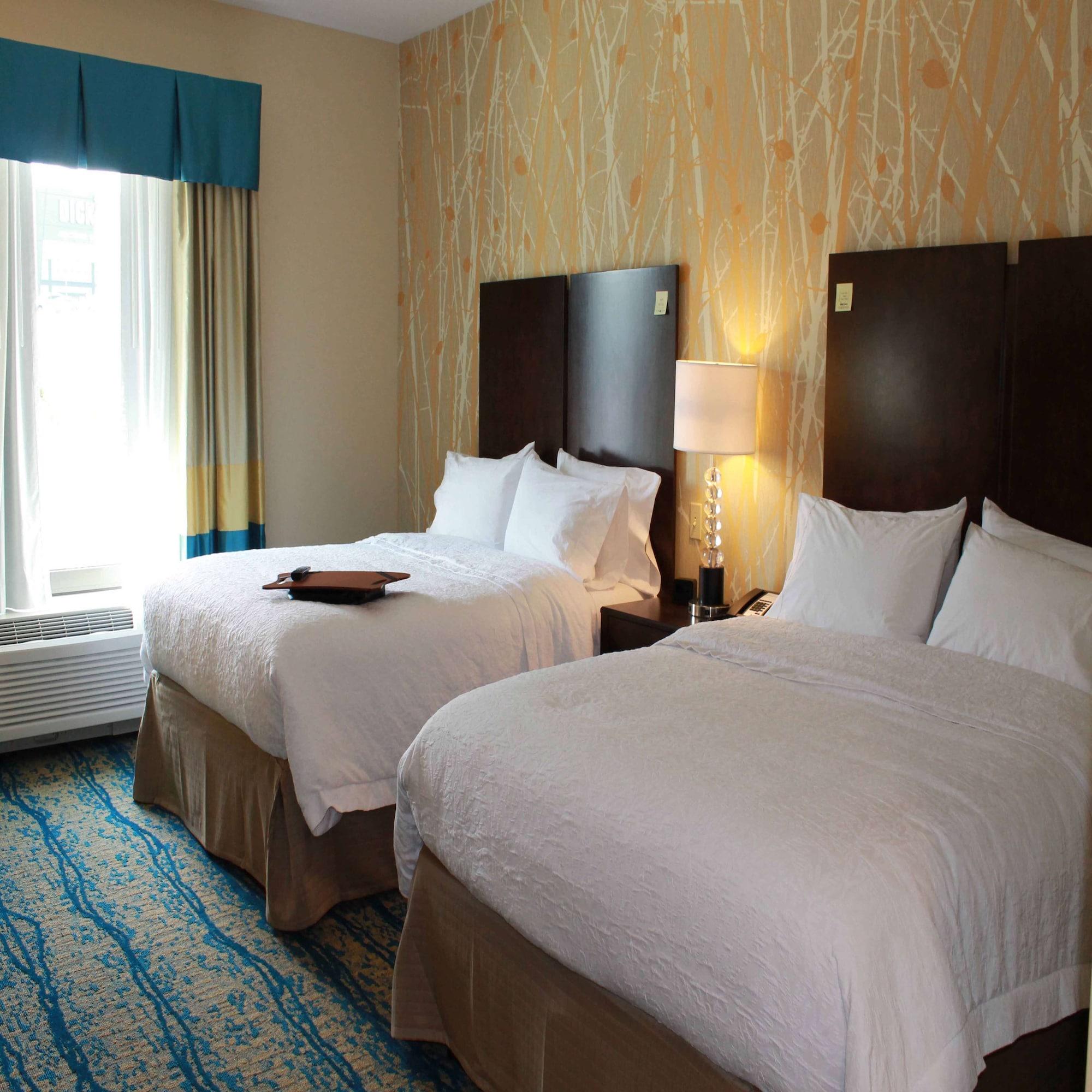 Hampton Inn & Suites Stroudsburg Bartonsville Poconos מראה חיצוני תמונה