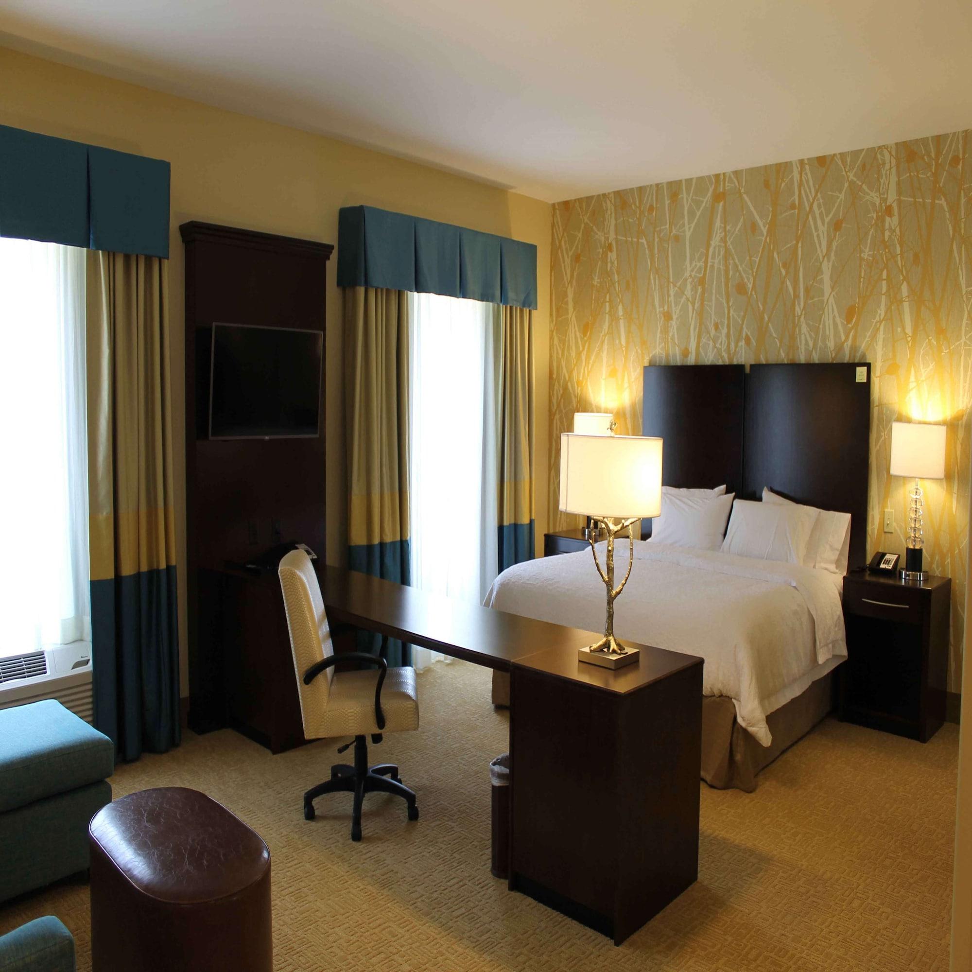 Hampton Inn & Suites Stroudsburg Bartonsville Poconos מראה חיצוני תמונה
