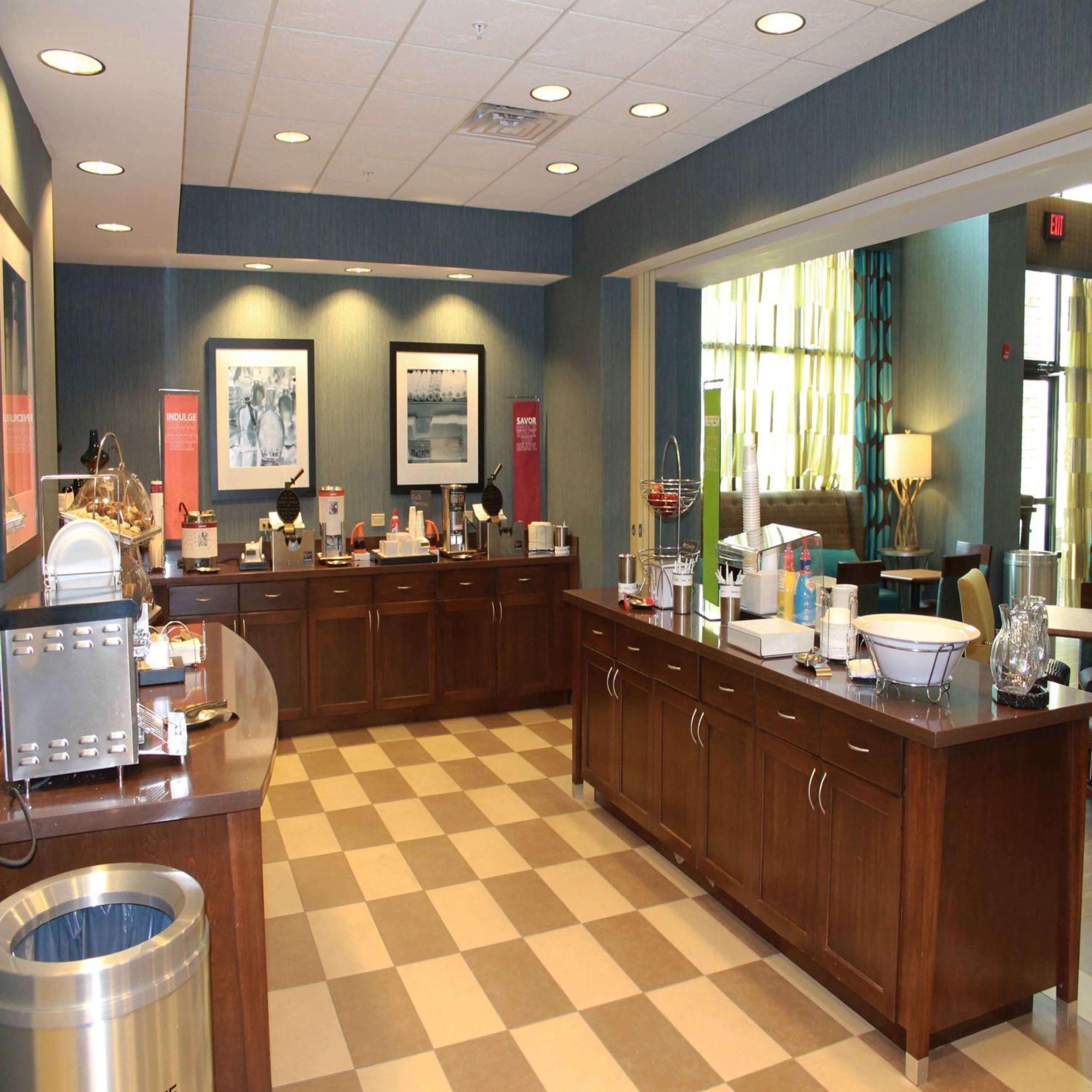 Hampton Inn & Suites Stroudsburg Bartonsville Poconos מראה חיצוני תמונה