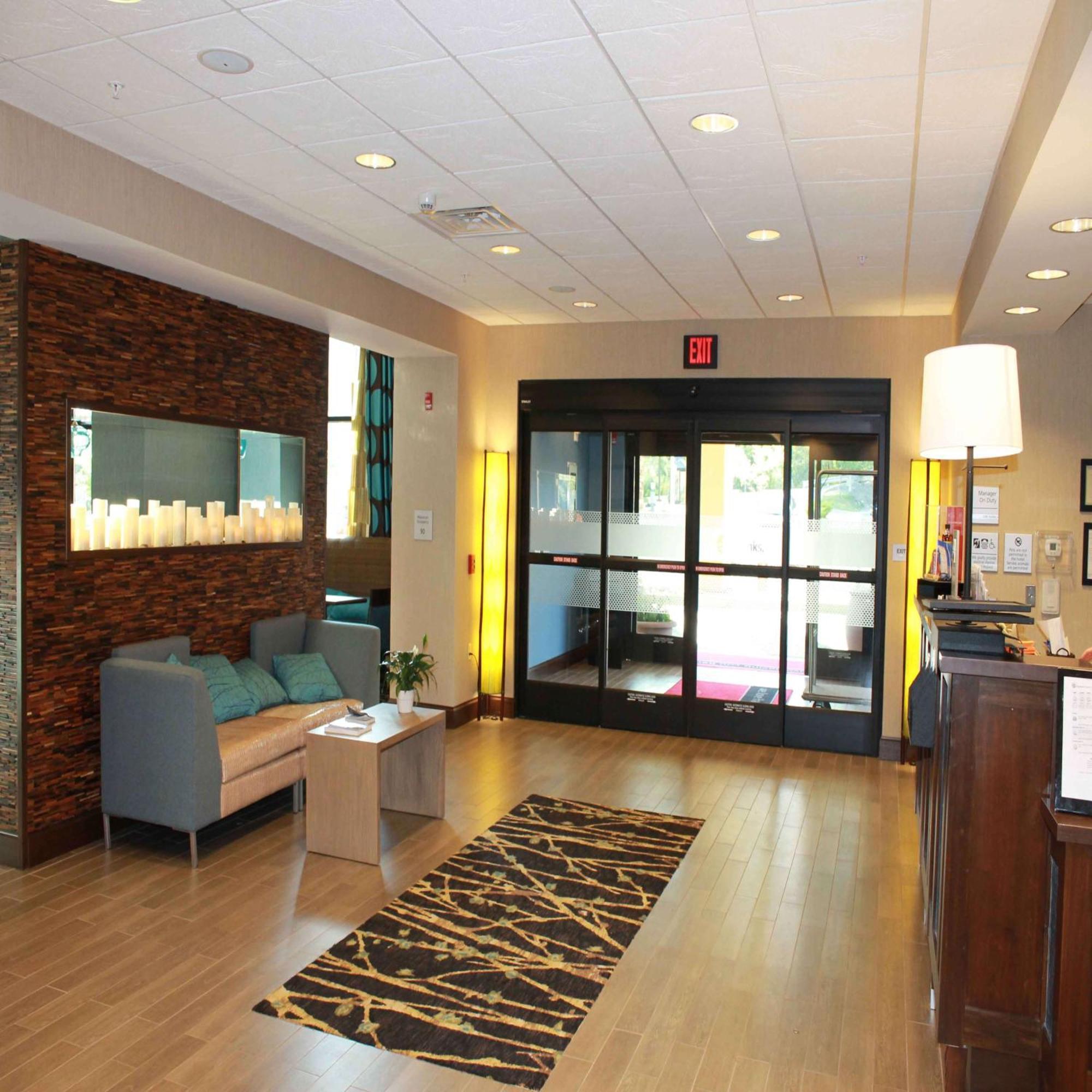 Hampton Inn & Suites Stroudsburg Bartonsville Poconos מראה חיצוני תמונה