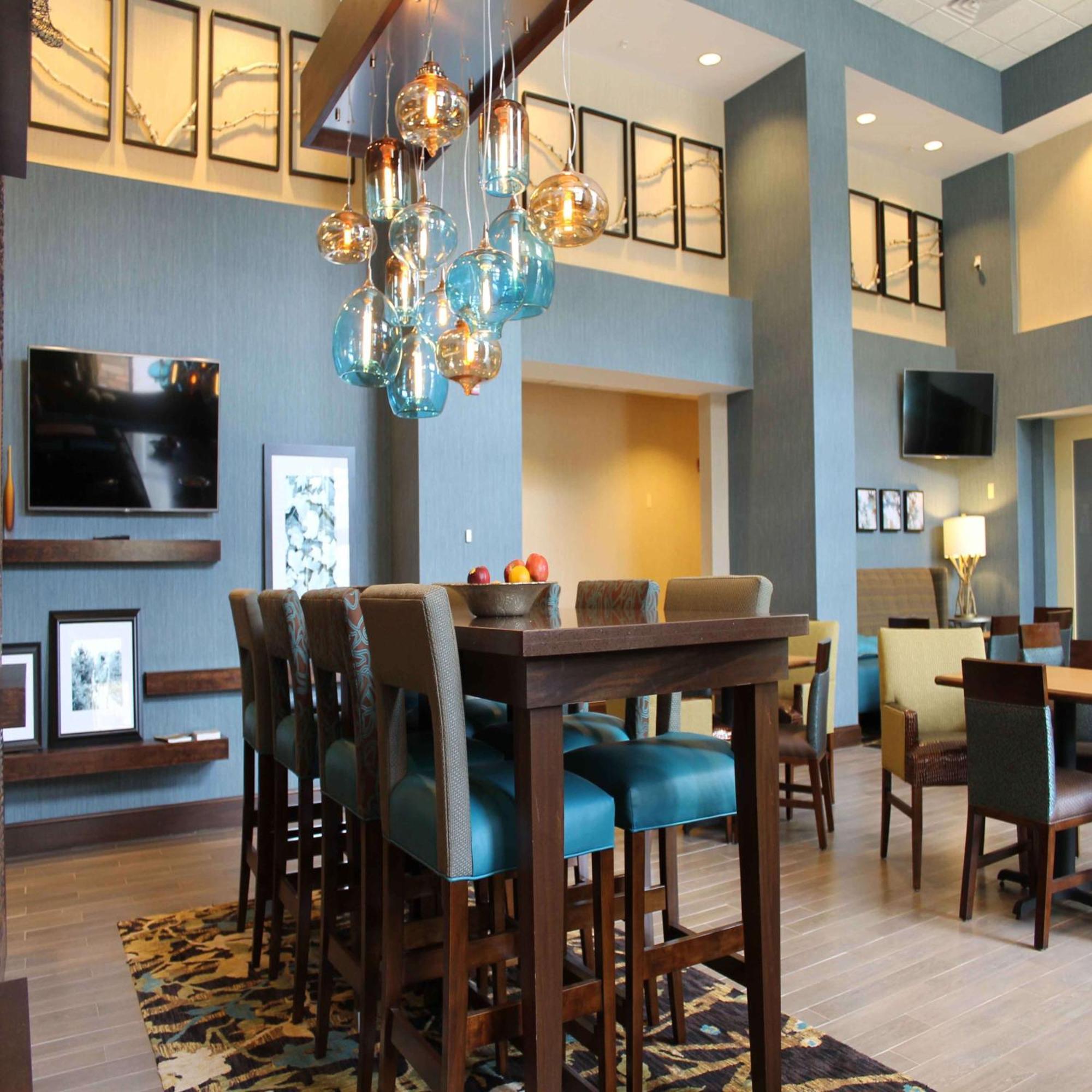 Hampton Inn & Suites Stroudsburg Bartonsville Poconos מראה חיצוני תמונה