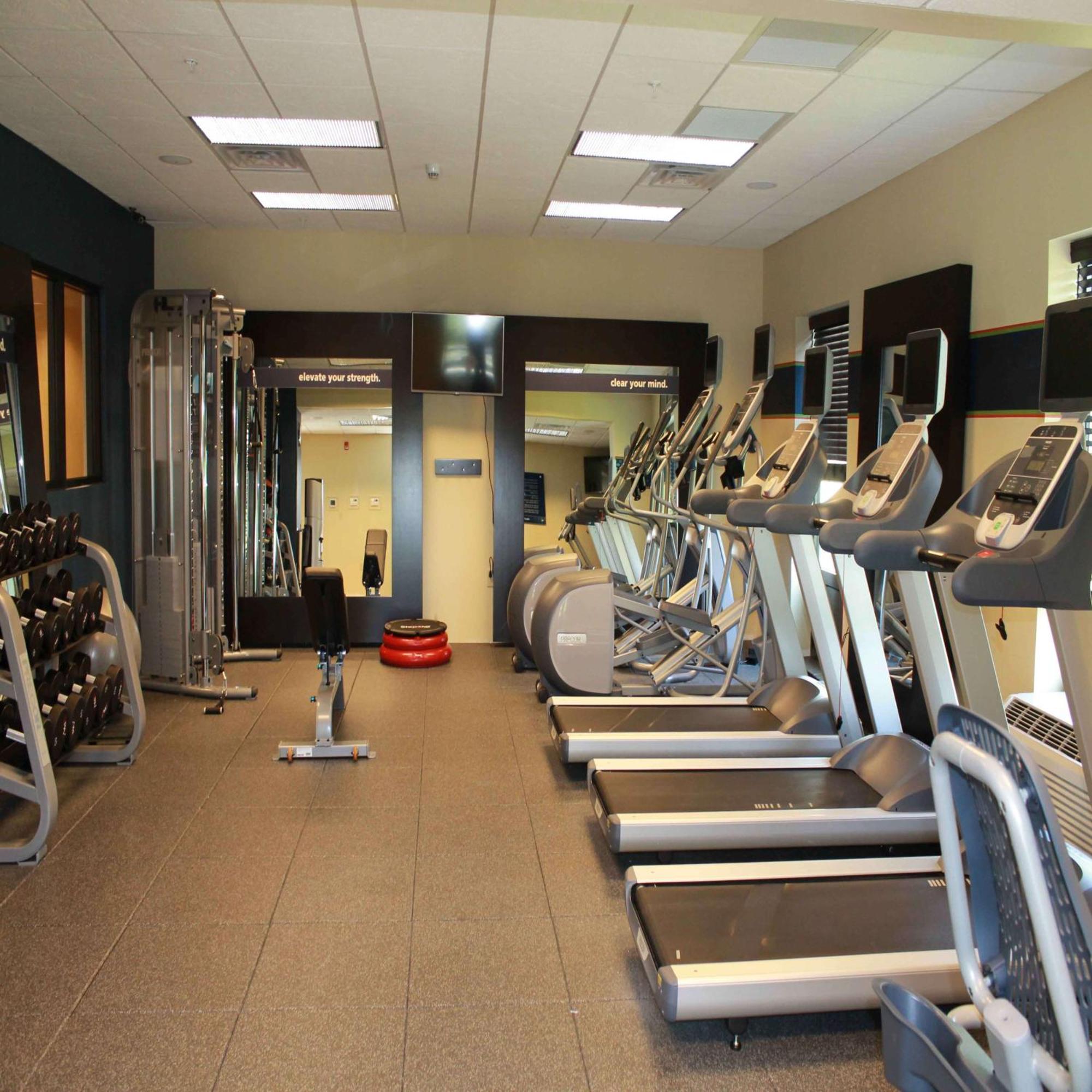 Hampton Inn & Suites Stroudsburg Bartonsville Poconos מראה חיצוני תמונה