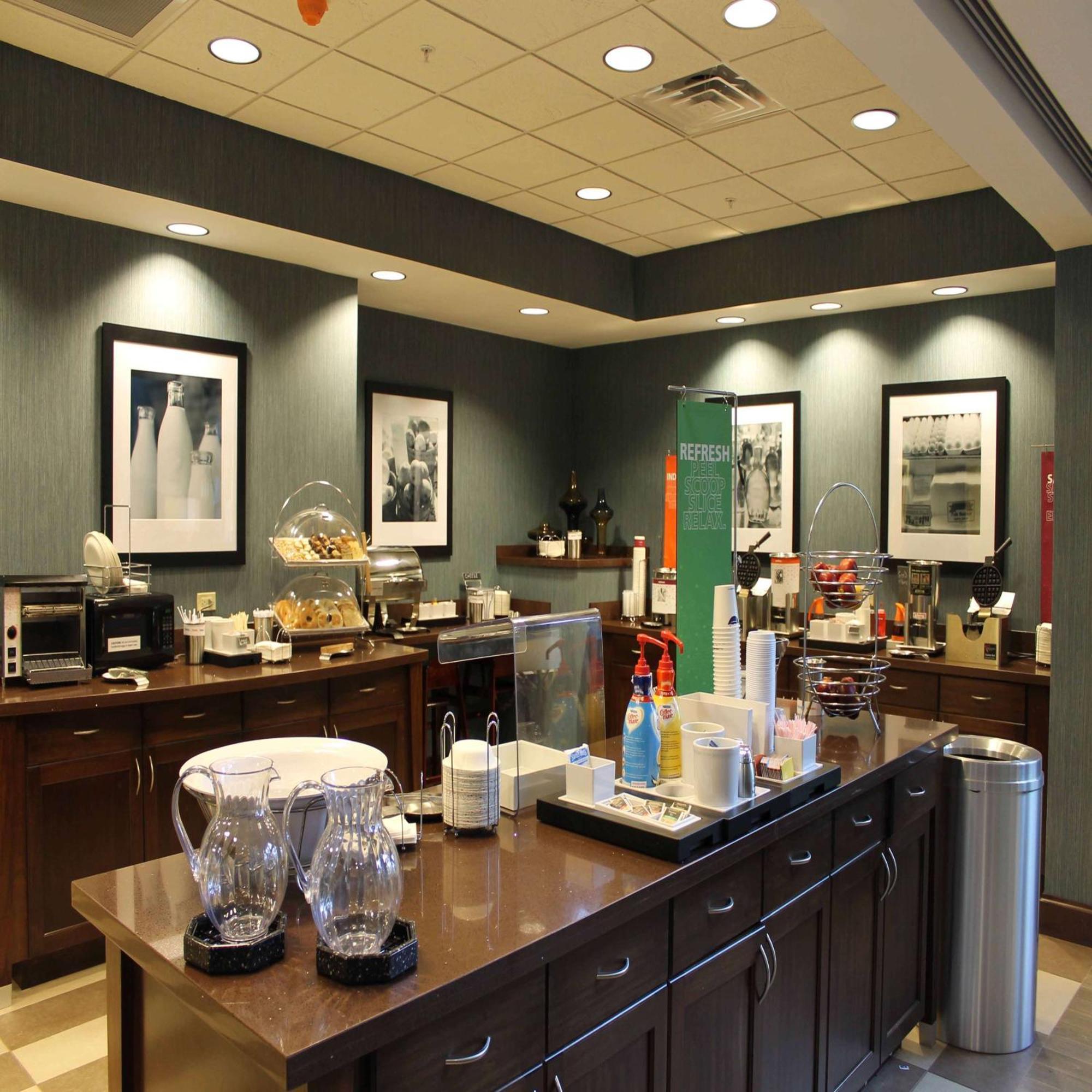 Hampton Inn & Suites Stroudsburg Bartonsville Poconos מראה חיצוני תמונה