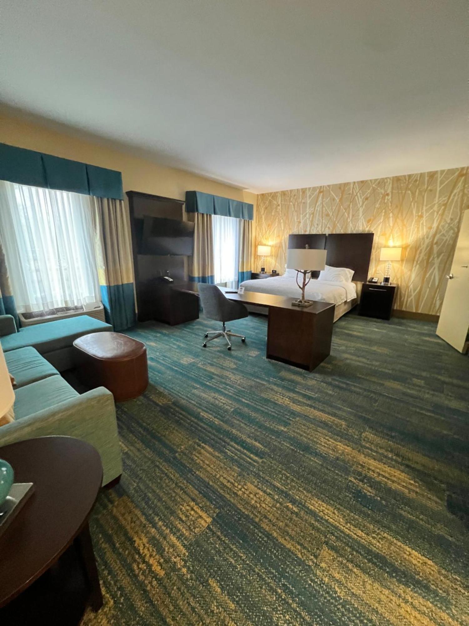 Hampton Inn & Suites Stroudsburg Bartonsville Poconos מראה חיצוני תמונה