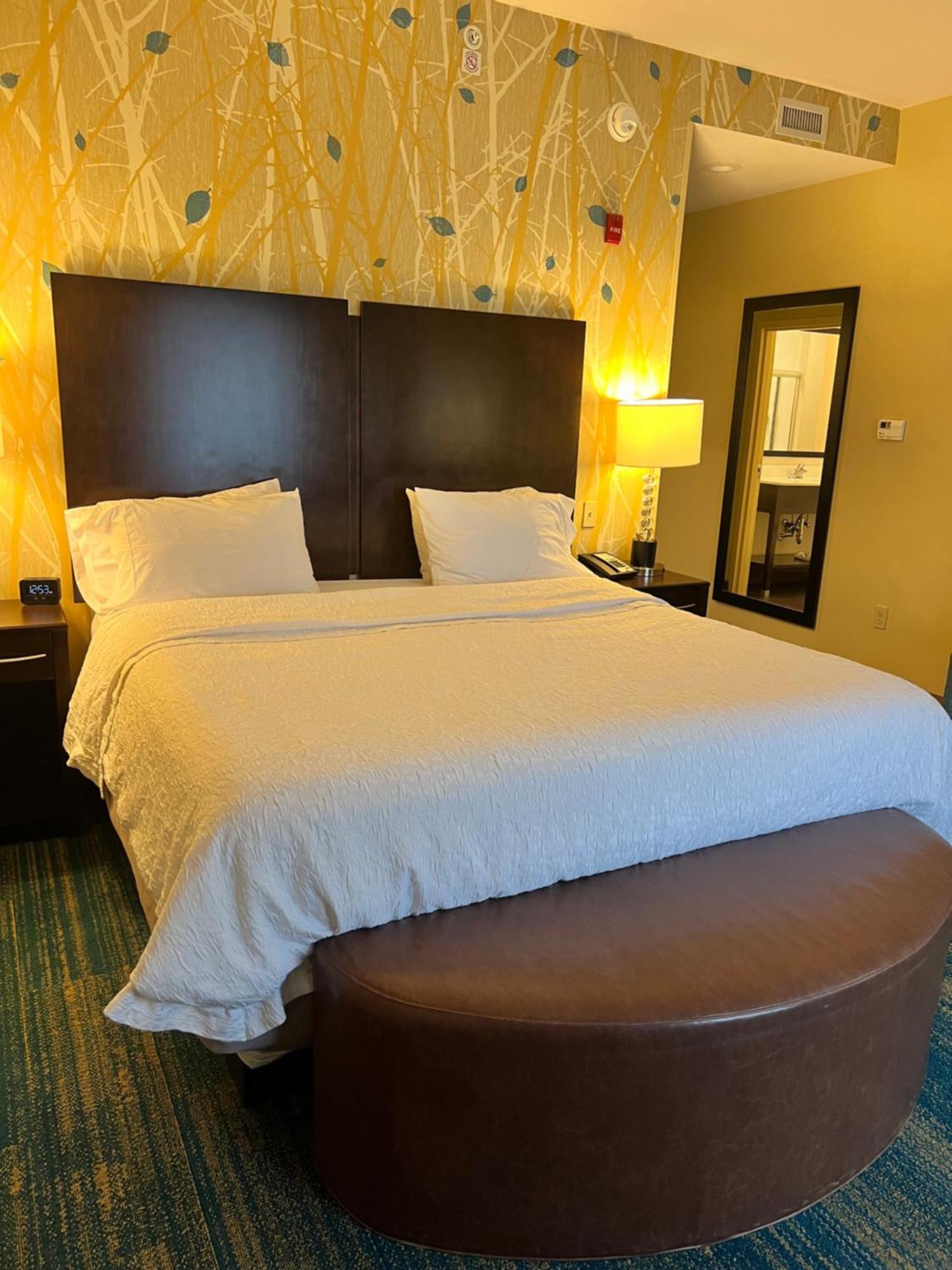 Hampton Inn & Suites Stroudsburg Bartonsville Poconos מראה חיצוני תמונה