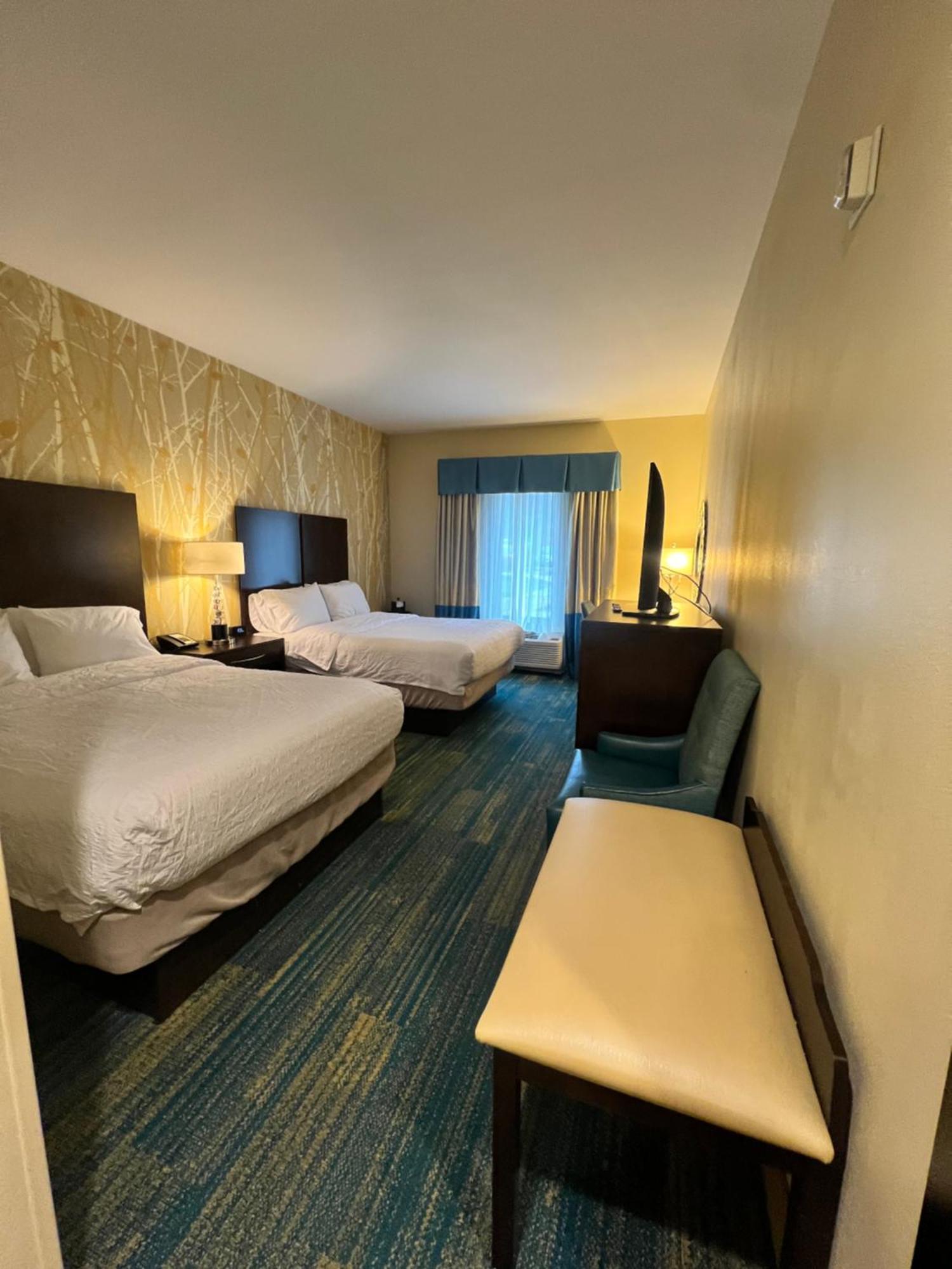 Hampton Inn & Suites Stroudsburg Bartonsville Poconos מראה חיצוני תמונה