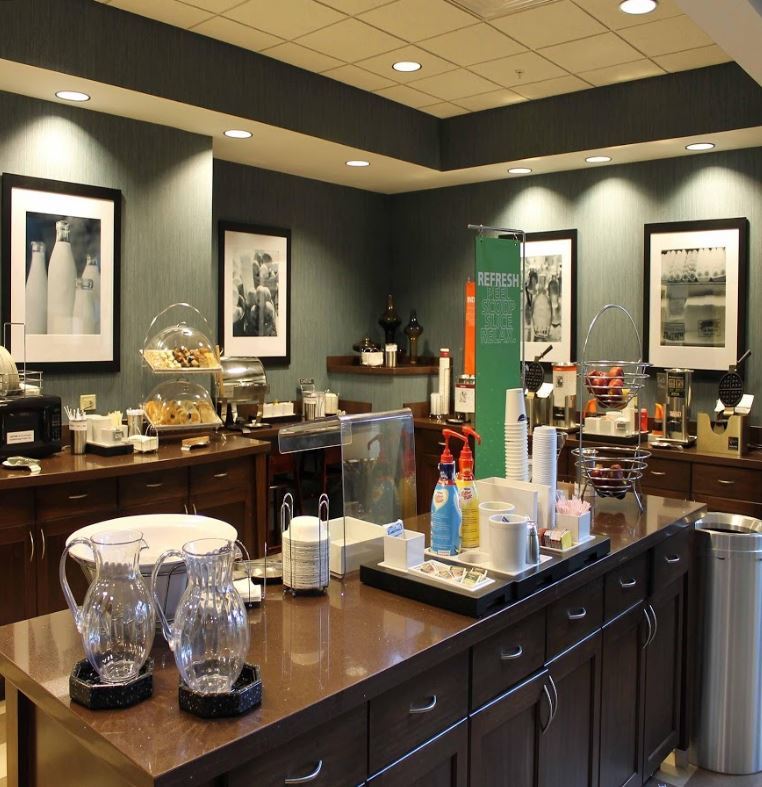 Hampton Inn & Suites Stroudsburg Bartonsville Poconos מראה חיצוני תמונה
